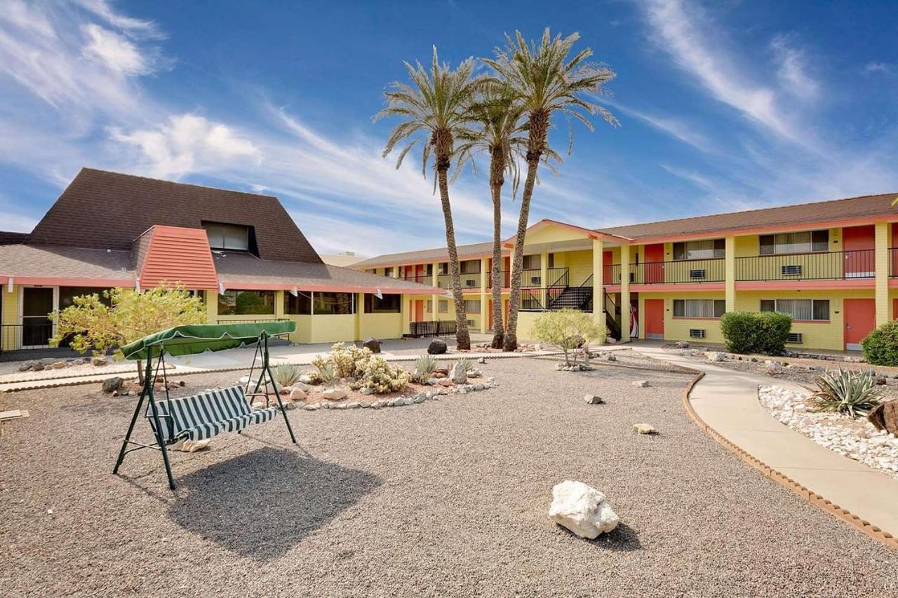 Lake Place Inn Lake Havasu City Exteriér fotografie