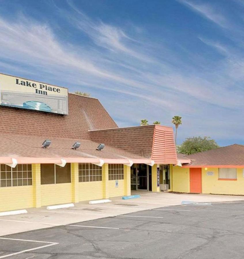 Lake Place Inn Lake Havasu City Exteriér fotografie