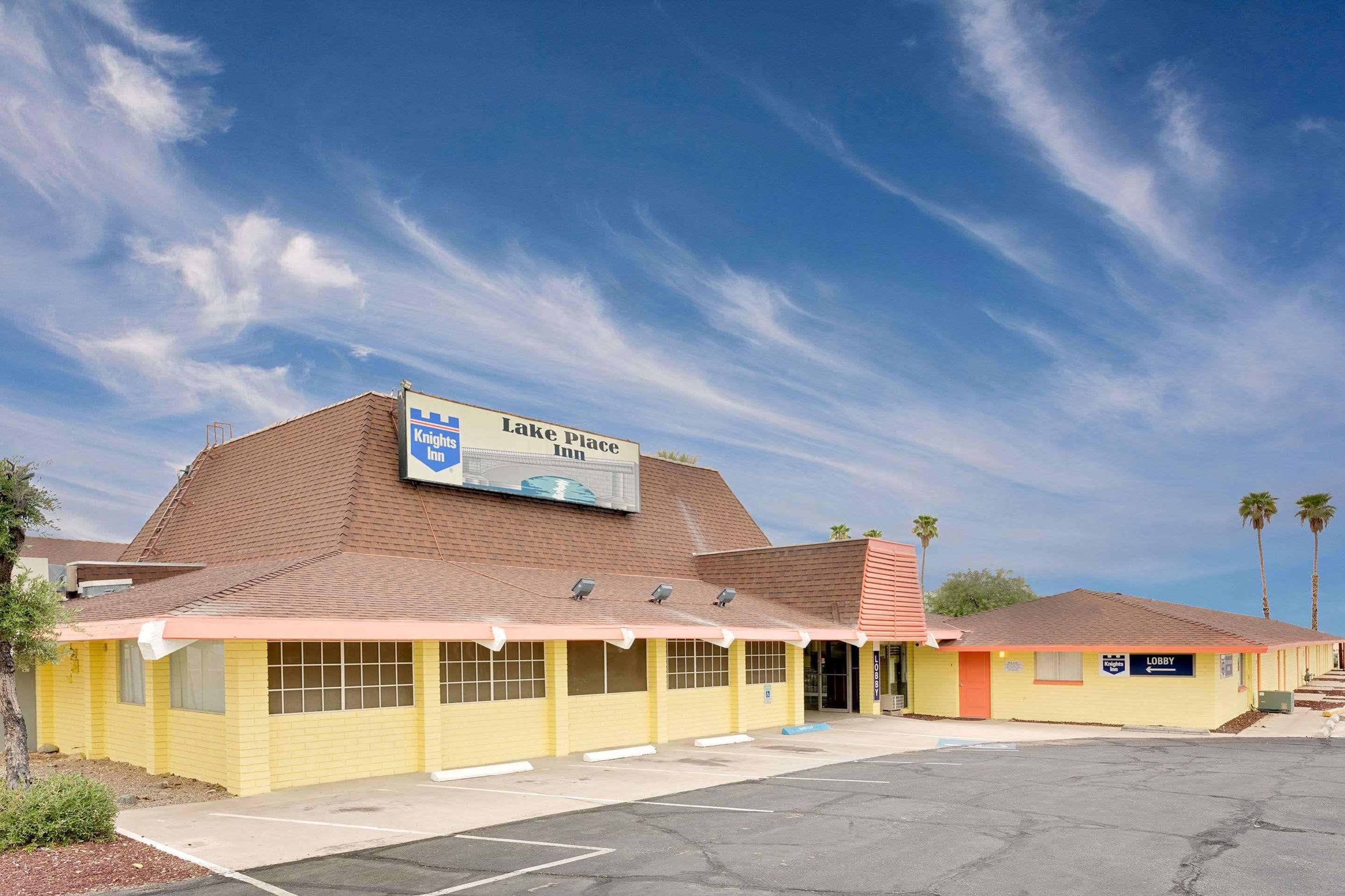Lake Place Inn Lake Havasu City Exteriér fotografie