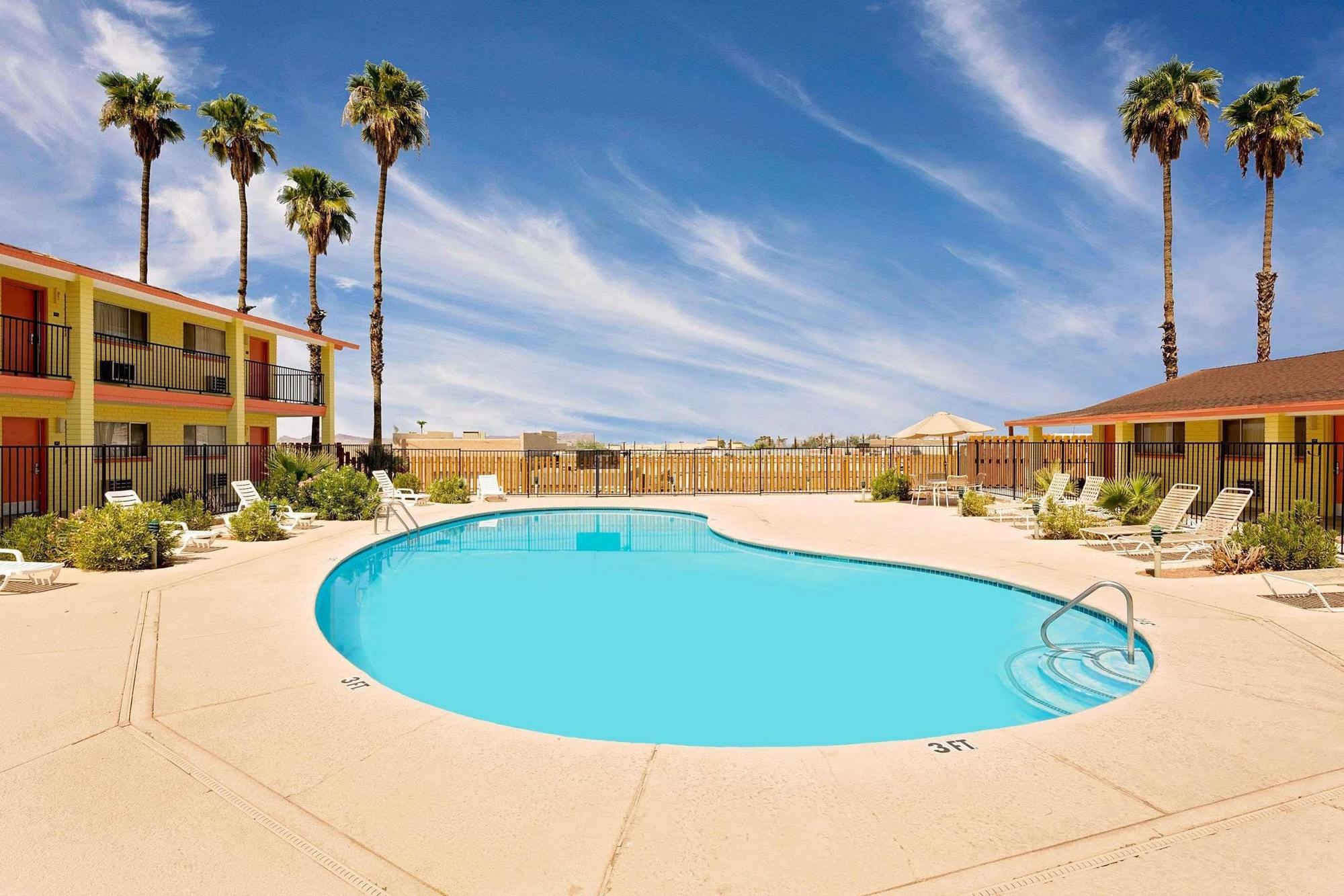 Lake Place Inn Lake Havasu City Exteriér fotografie